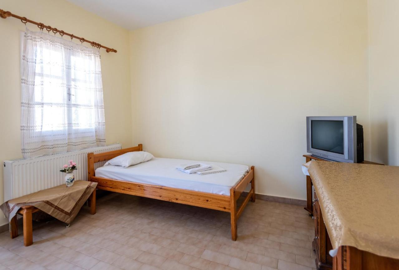 Giannis Apartment Panormos  Eksteriør bilde