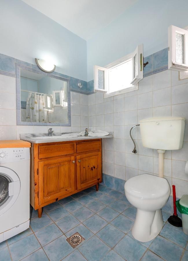 Giannis Apartment Panormos  Eksteriør bilde