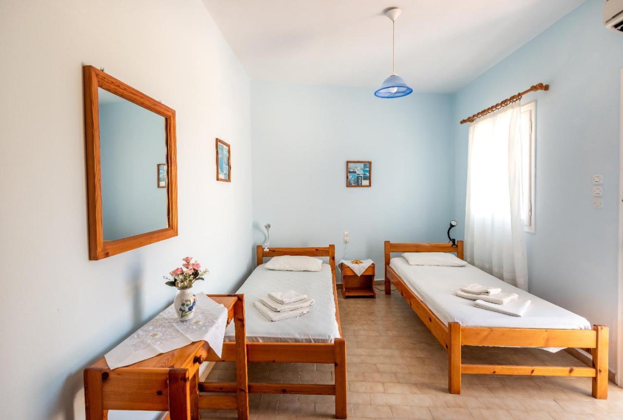 Giannis Apartment Panormos  Eksteriør bilde