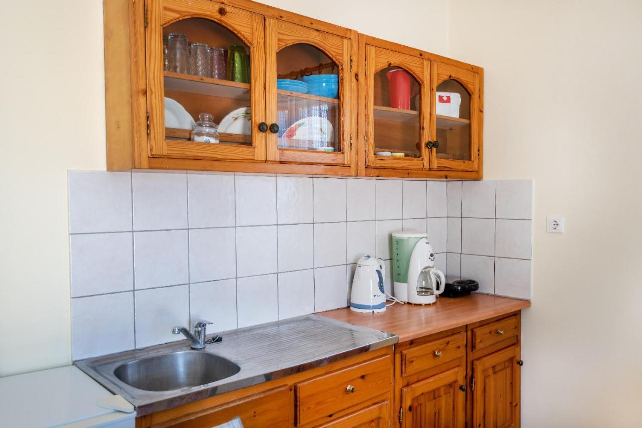 Giannis Apartment Panormos  Eksteriør bilde