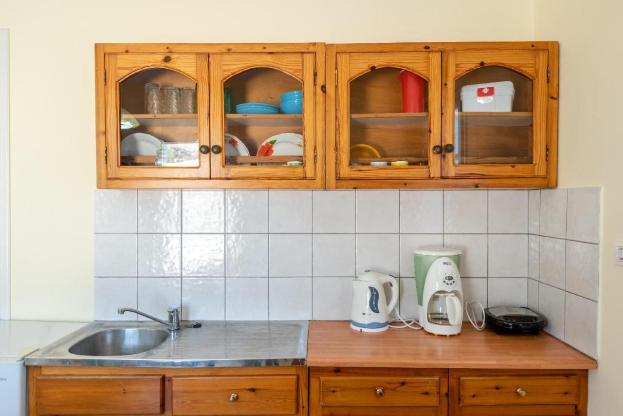 Giannis Apartment Panormos  Eksteriør bilde