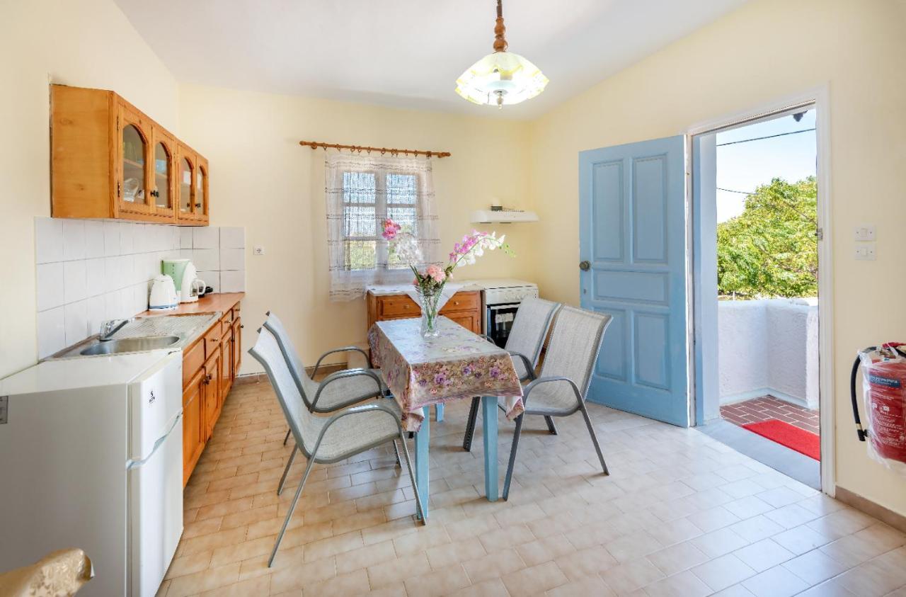 Giannis Apartment Panormos  Eksteriør bilde